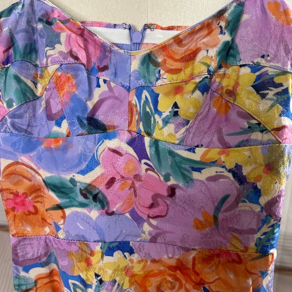 AMANDA UPRICHARD
AMALIA GOWN - Picture 7 of 8